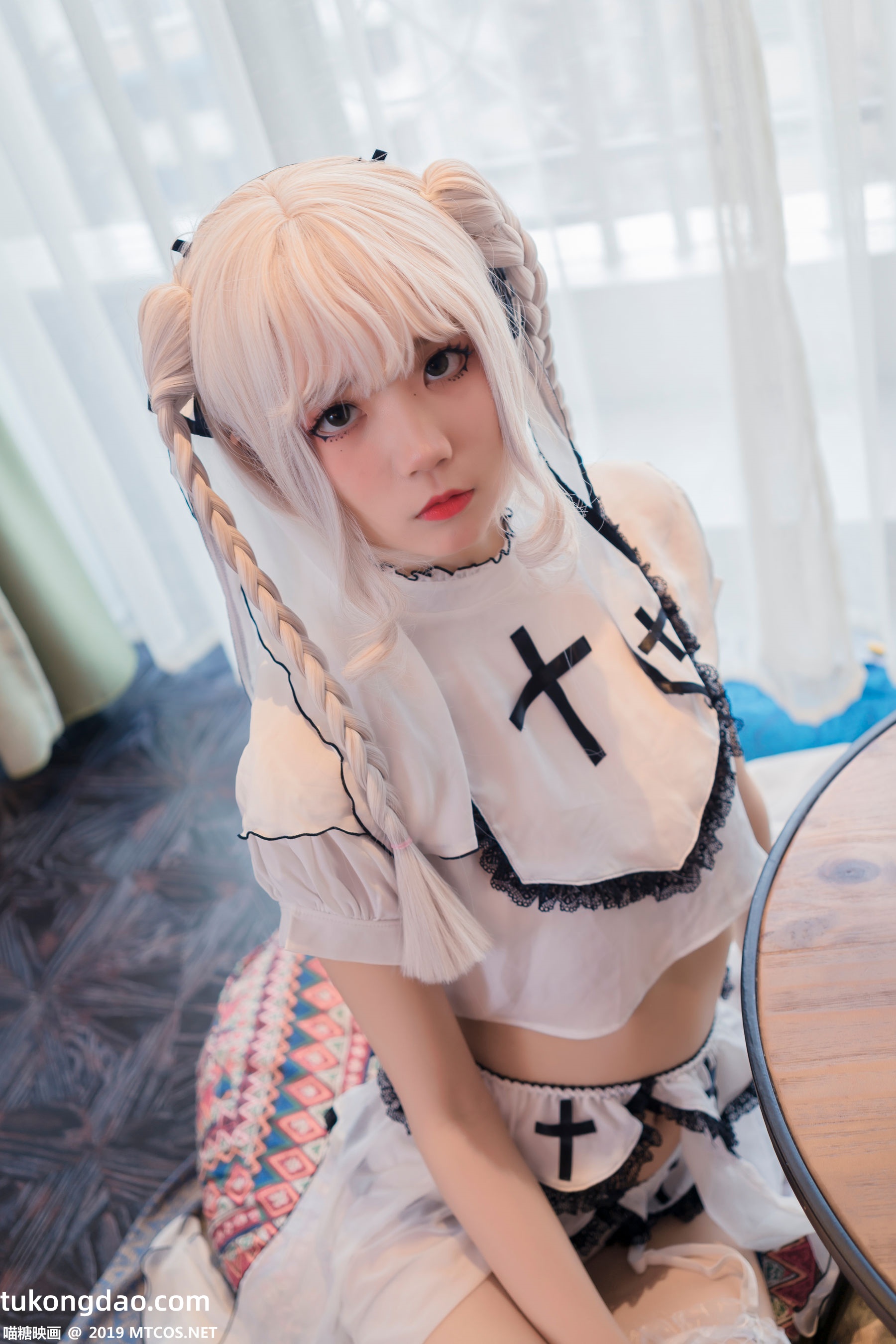 喵糖映画 VOL.035 写真集 写真系列-第33张